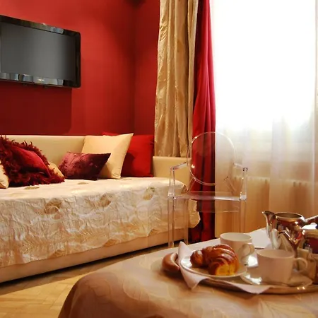 فندق مبيت وإفطار San Faustino Rome Colosseum فيرونا
